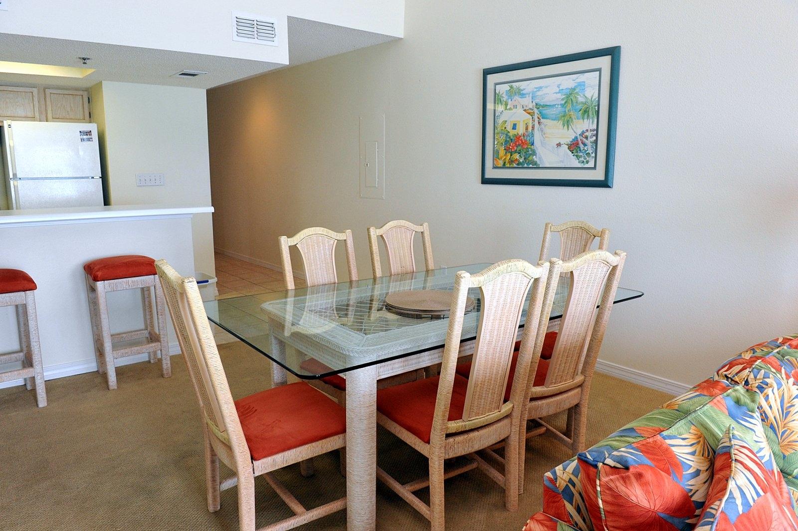 CRYSTAL SANDS CONDO UNIT 307B - Residential