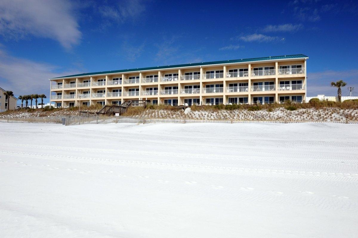 CRYSTAL SANDS CONDO UNIT 307B - Residential