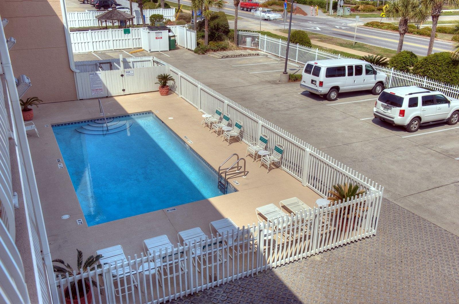 CRYSTAL SANDS CONDO UNIT 307B - Residential