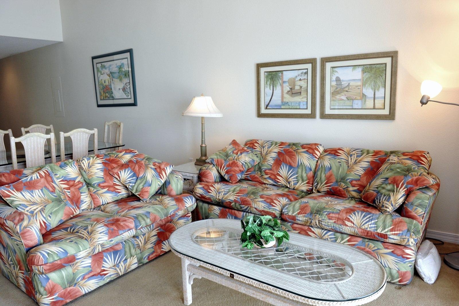 CRYSTAL SANDS CONDO UNIT 307B - Residential