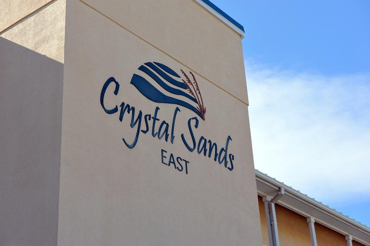 CRYSTAL SANDS CONDO UNIT 307B - Residential