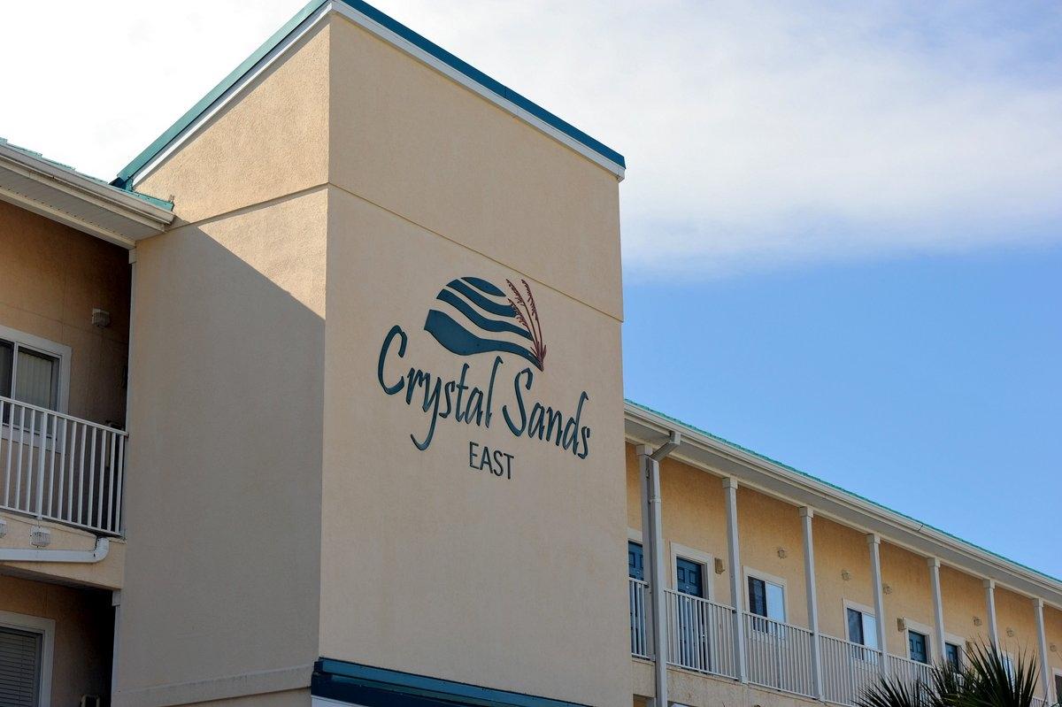 CRYSTAL SANDS CONDO UNIT 307B - Residential