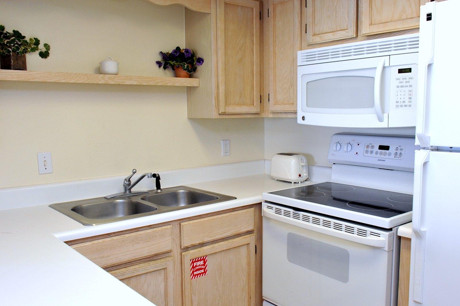 CRYSTAL SANDS CONDO UNIT 307B - Residential