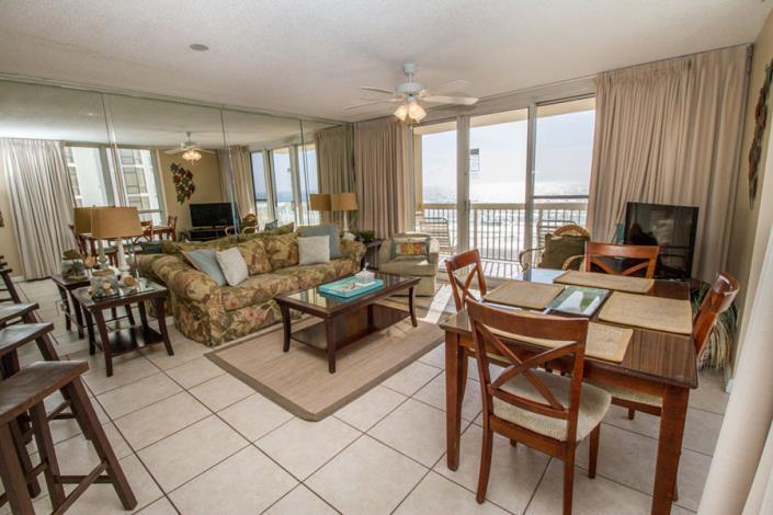 PELICAN BEACH RESORT CONDO - Residential
