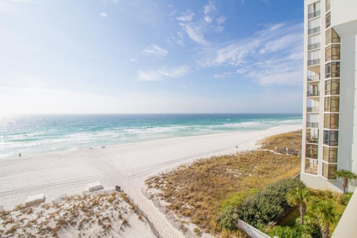 PELICAN BEACH RESORT CONDO - Residential