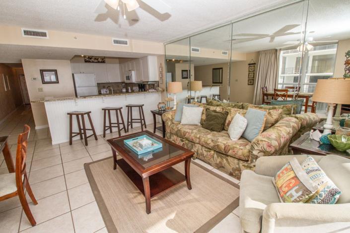 PELICAN BEACH RESORT CONDO - Residential