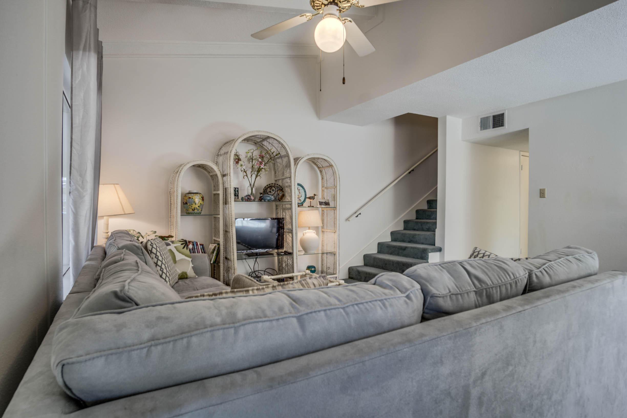 SEASCAPE TENNIS VILLA - Residential