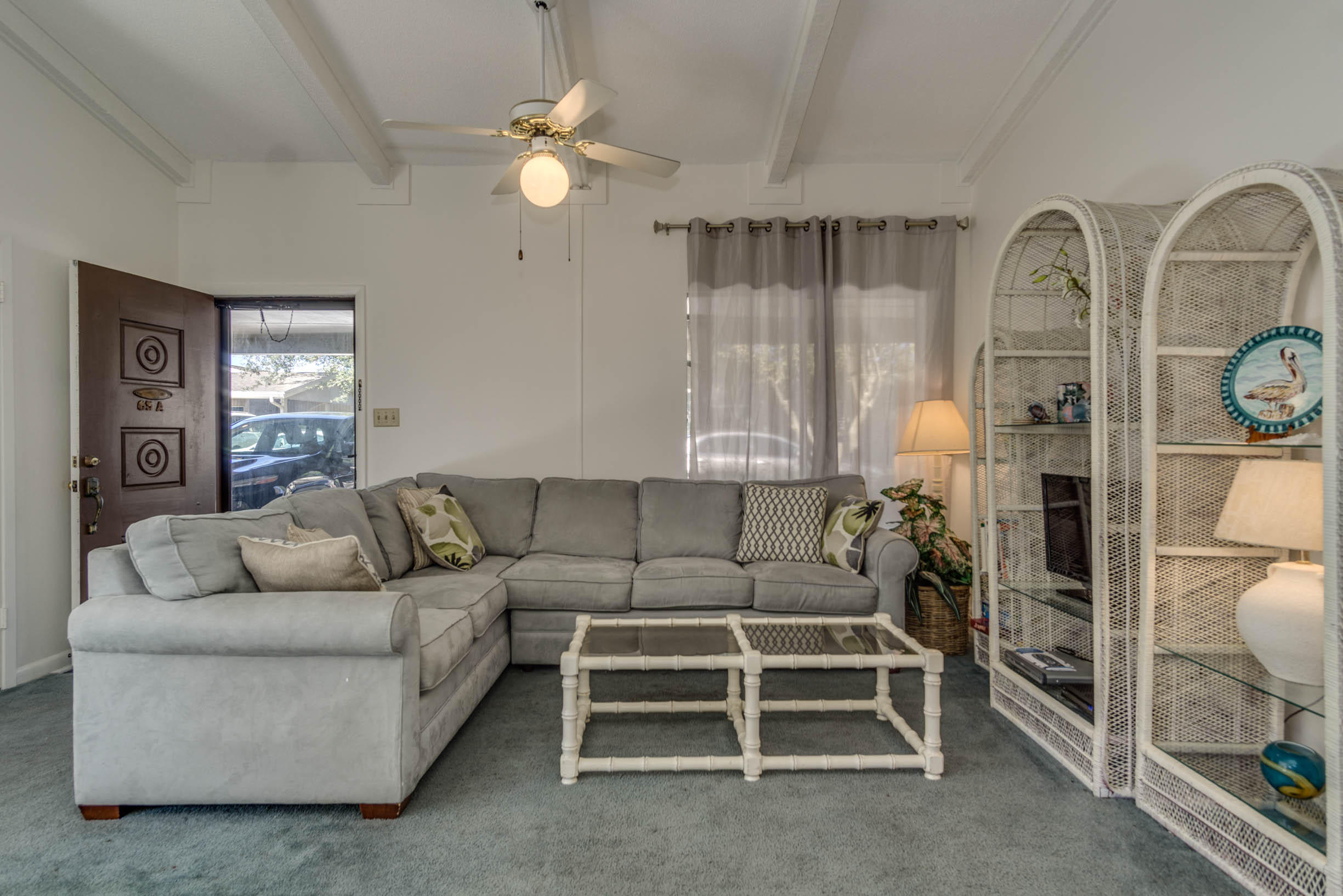 SEASCAPE TENNIS VILLA - Residential