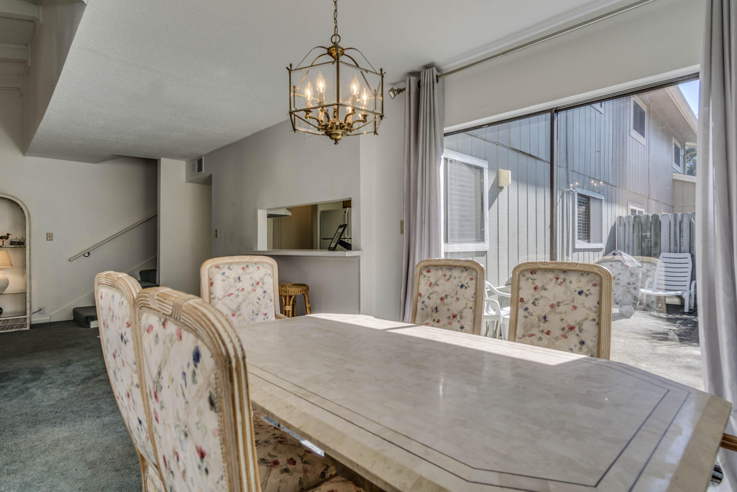 SEASCAPE TENNIS VILLA - Residential