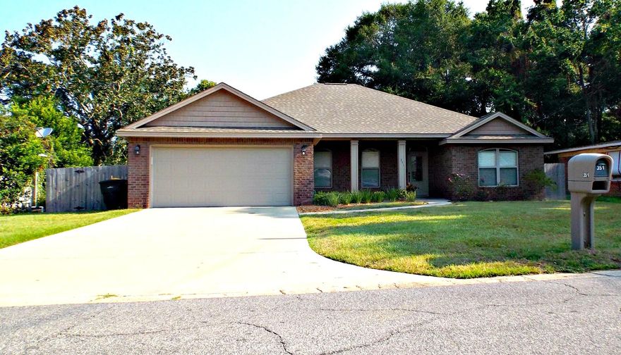 Beautiful Custom Home built by Paradise Homes in 2013.