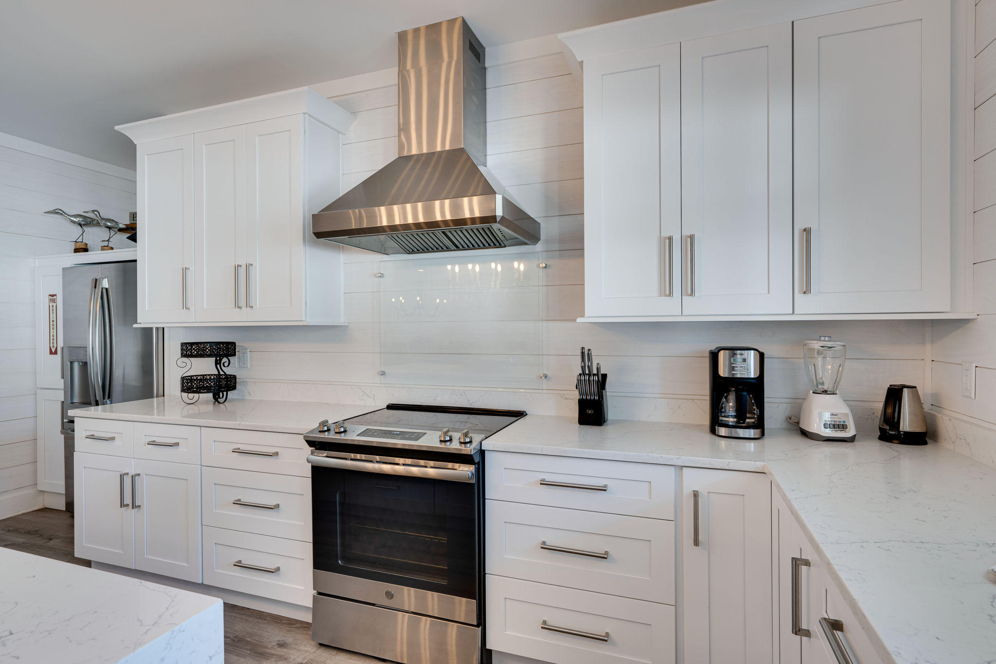 CRYSTAL BEACH - Residential