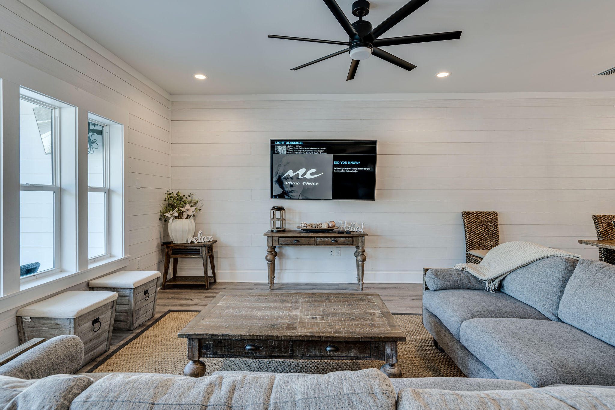 CRYSTAL BEACH - Residential