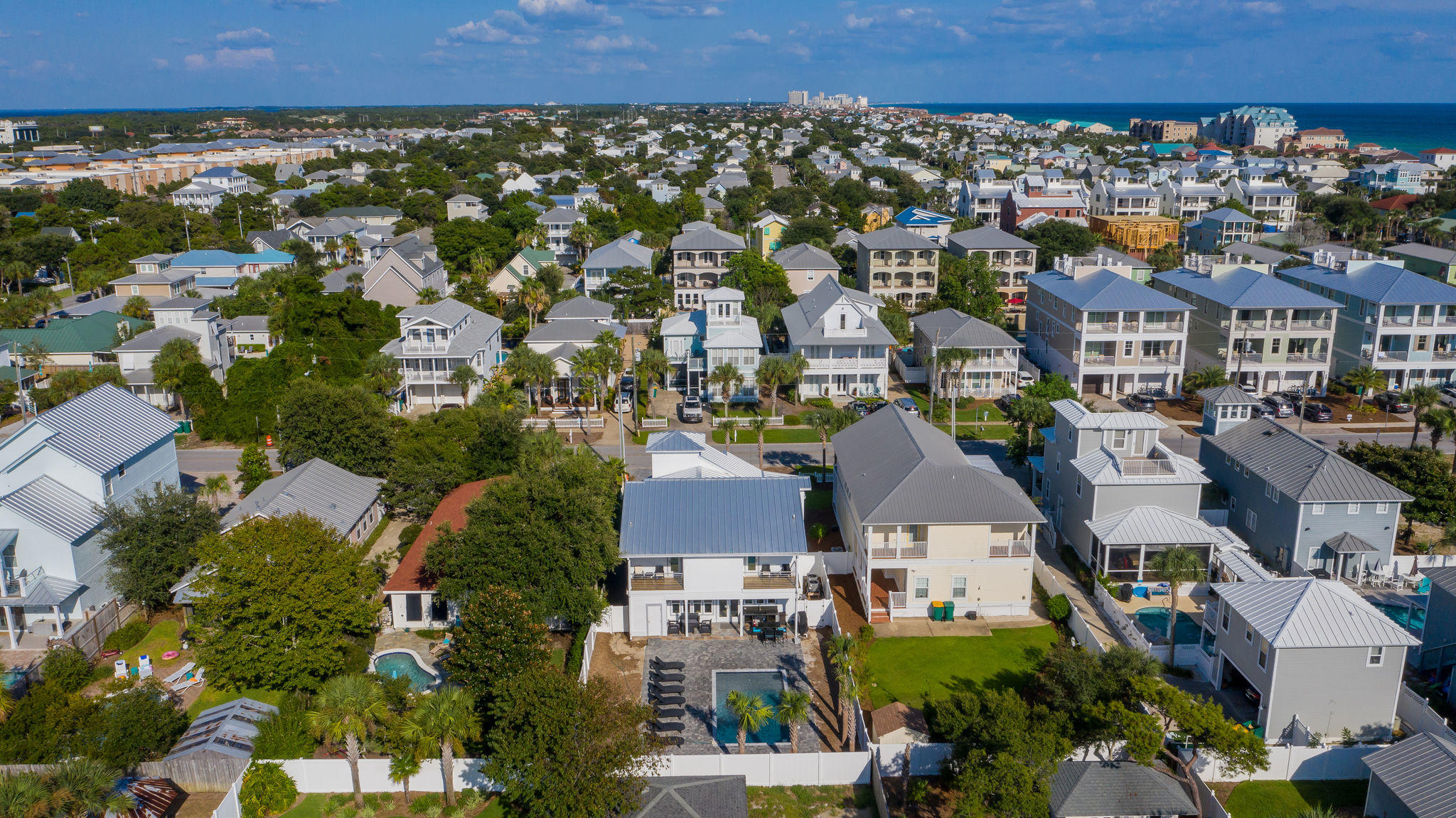 CRYSTAL BEACH - Residential
