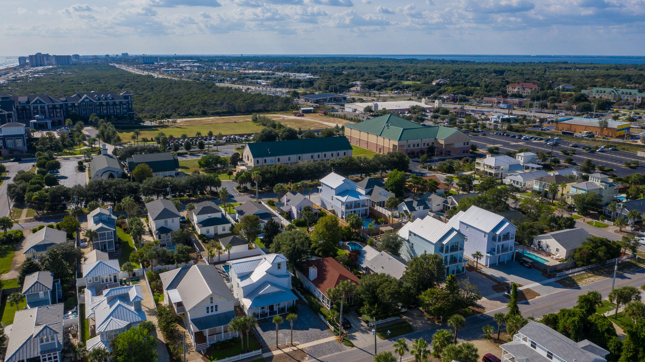CRYSTAL BEACH - Residential