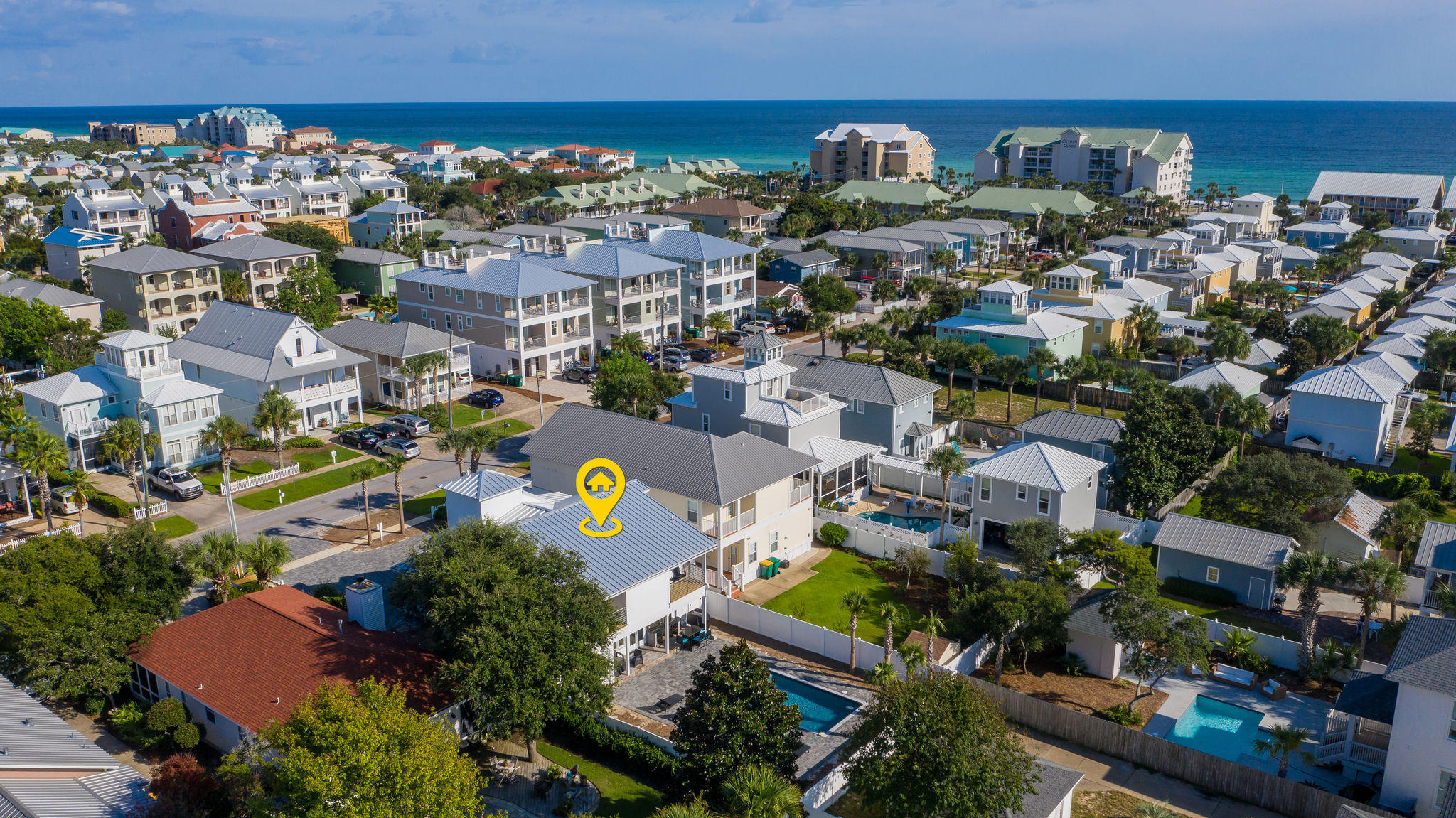 CRYSTAL BEACH - Residential
