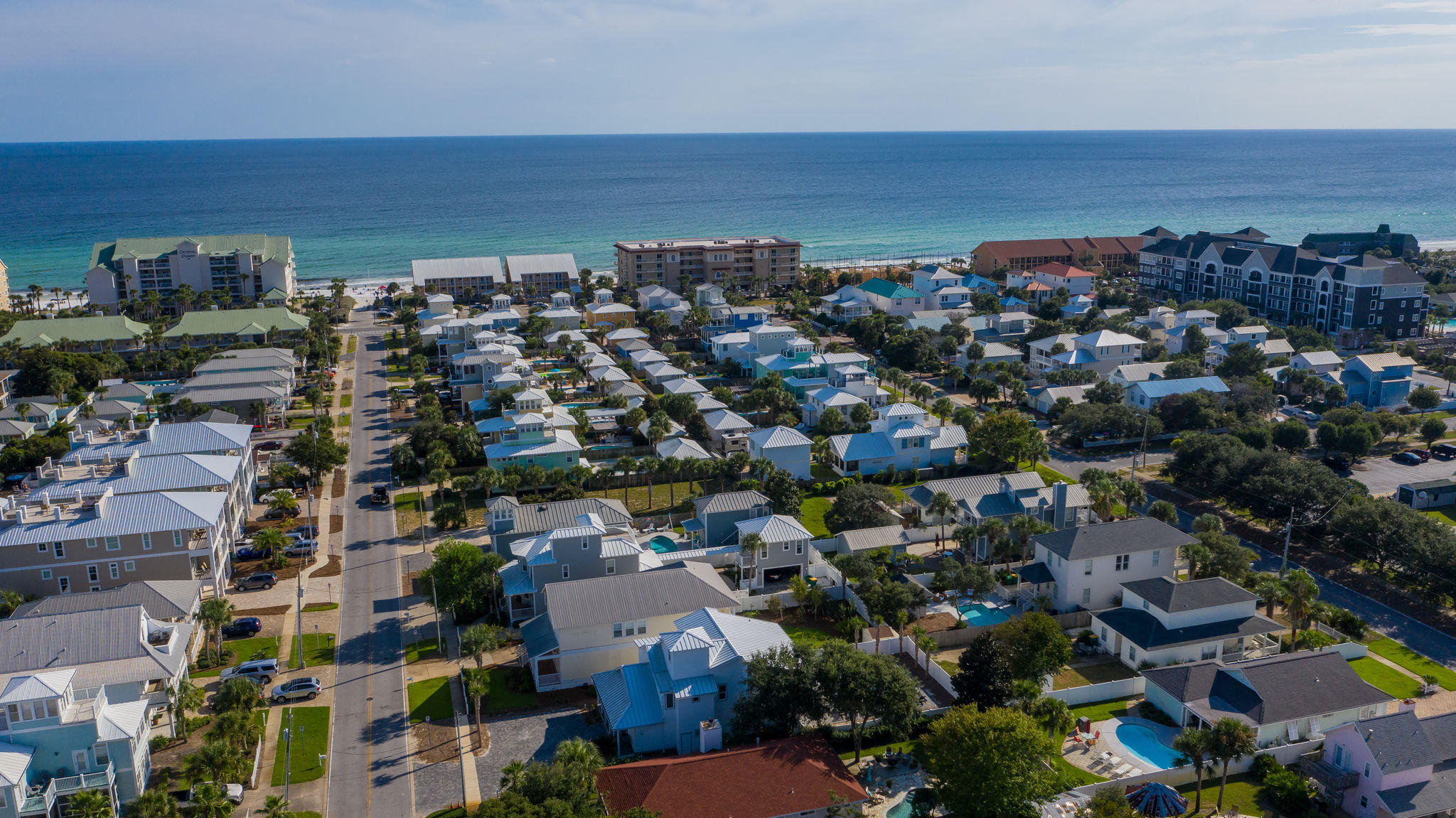 CRYSTAL BEACH - Residential