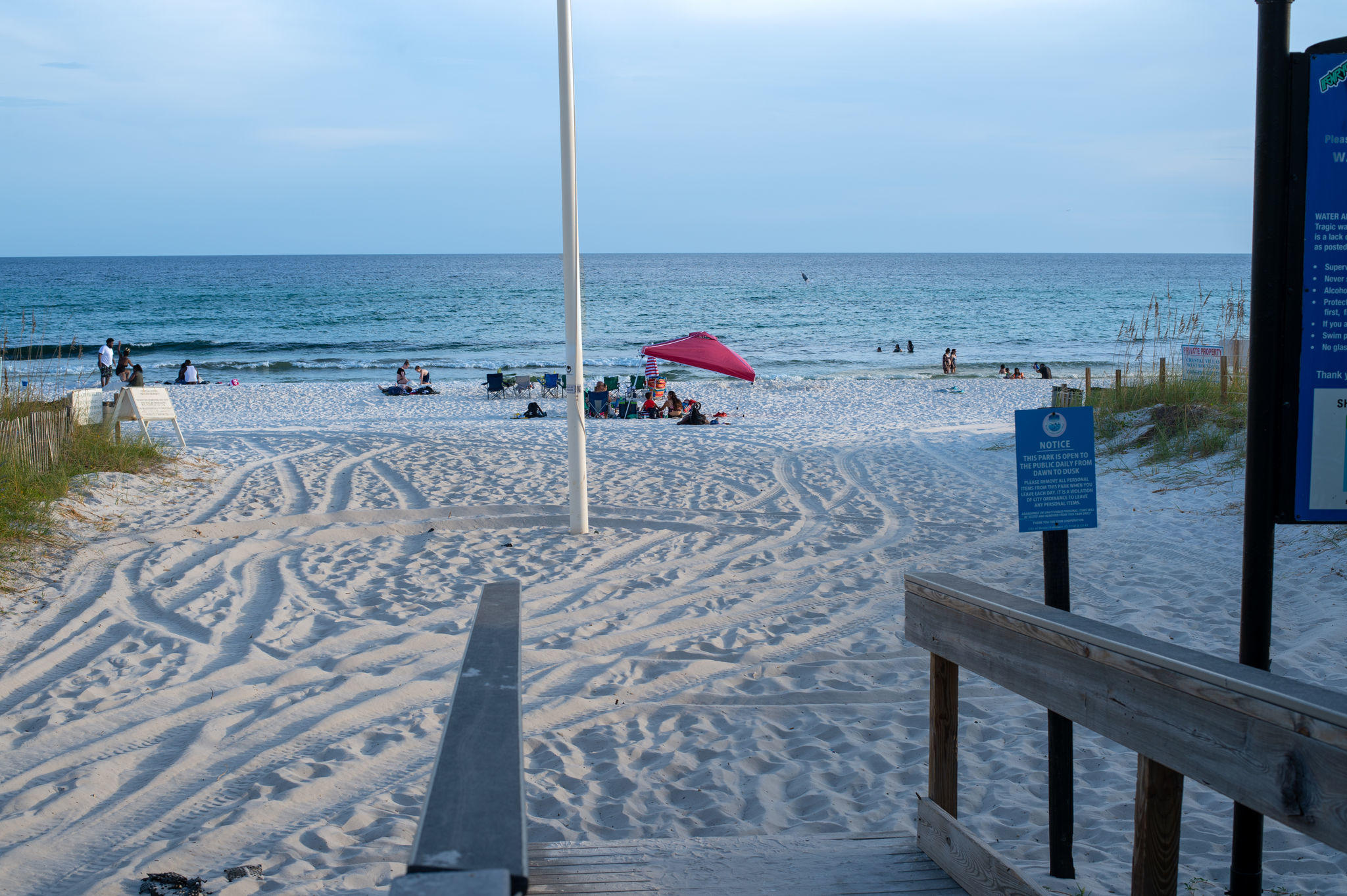 CRYSTAL BEACH - Residential