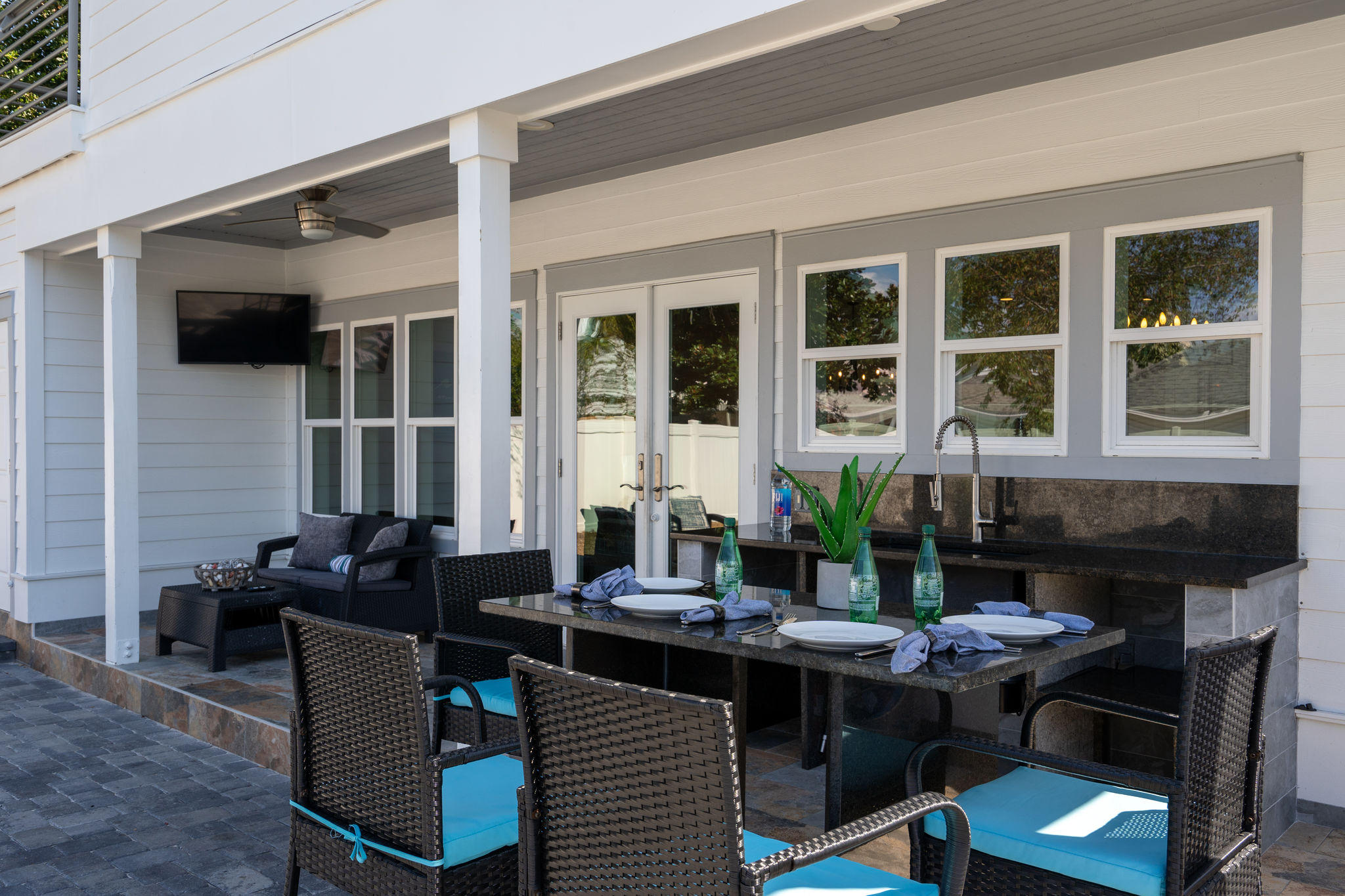 CRYSTAL BEACH - Residential