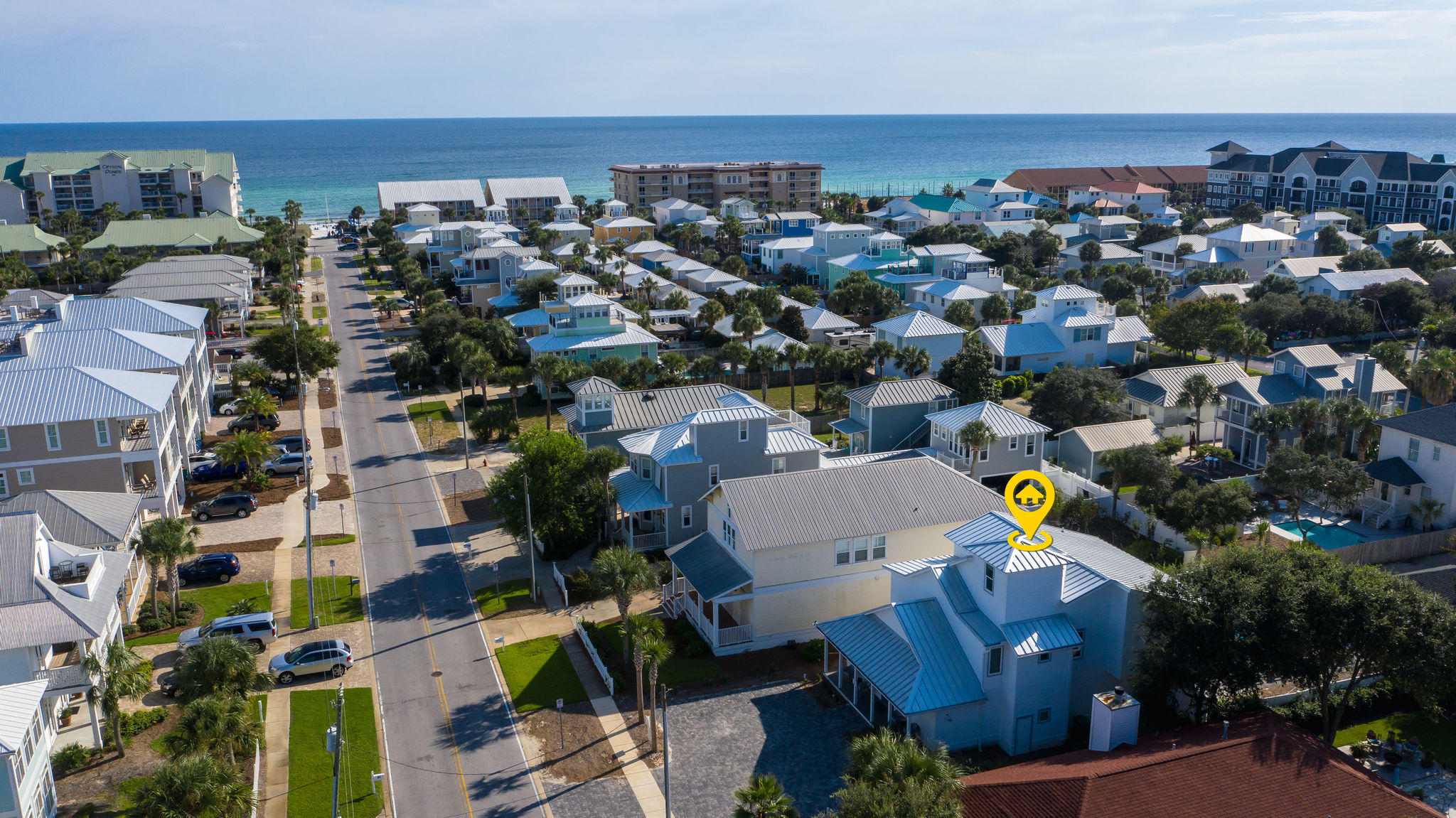 CRYSTAL BEACH - Residential