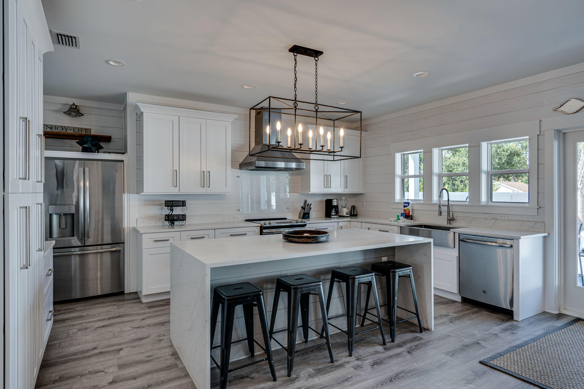 CRYSTAL BEACH - Residential