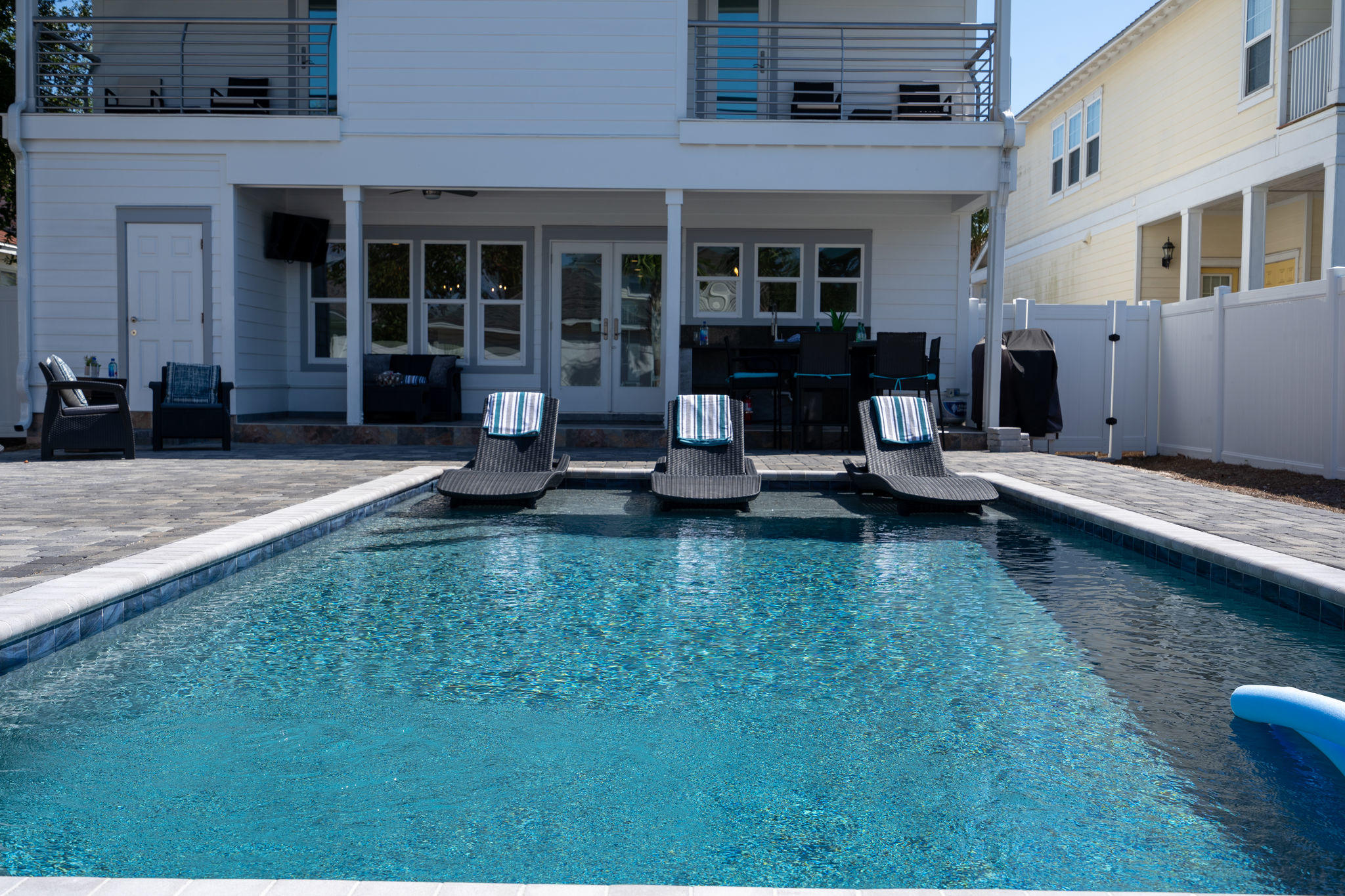 CRYSTAL BEACH - Residential
