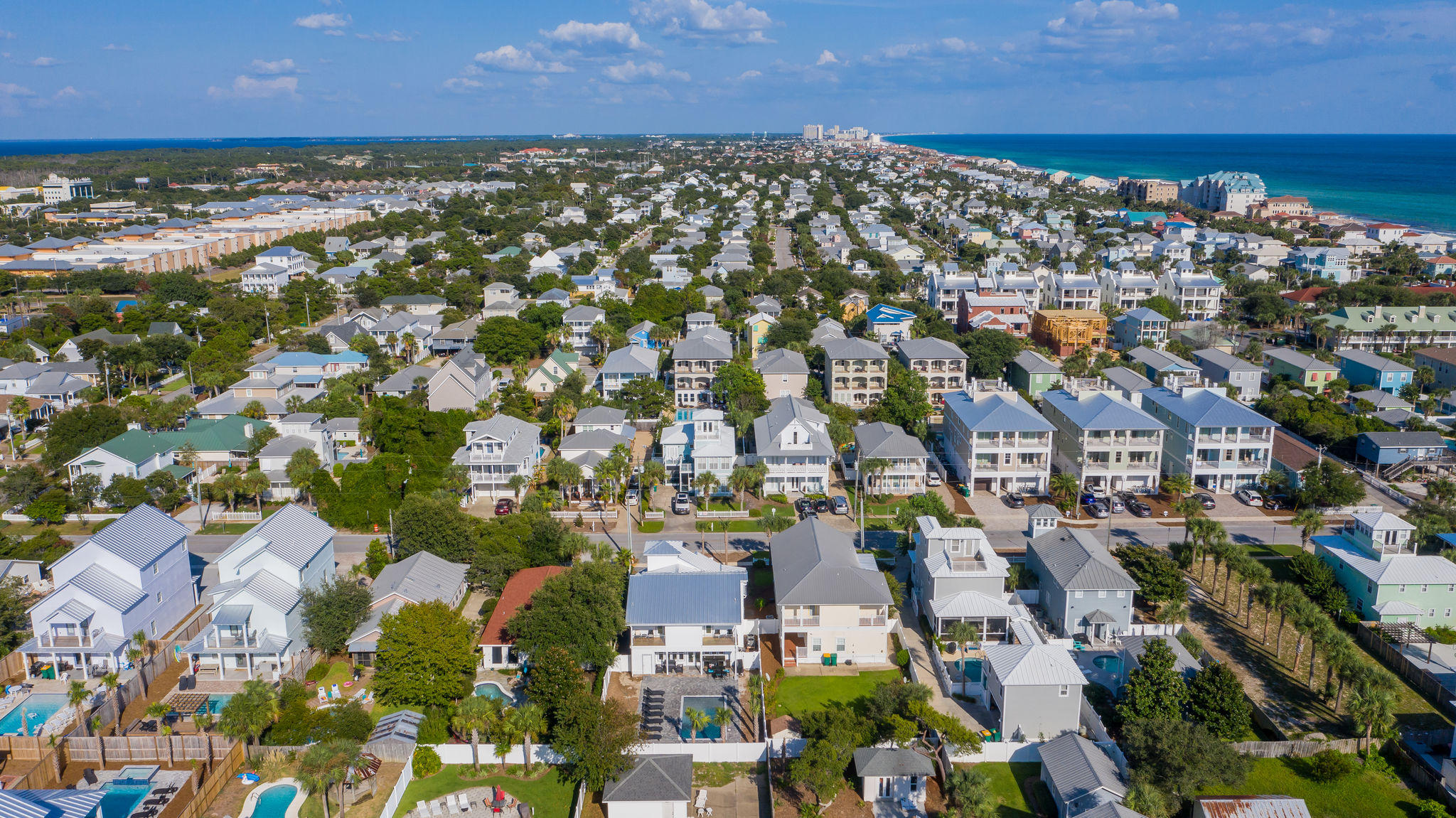 CRYSTAL BEACH - Residential