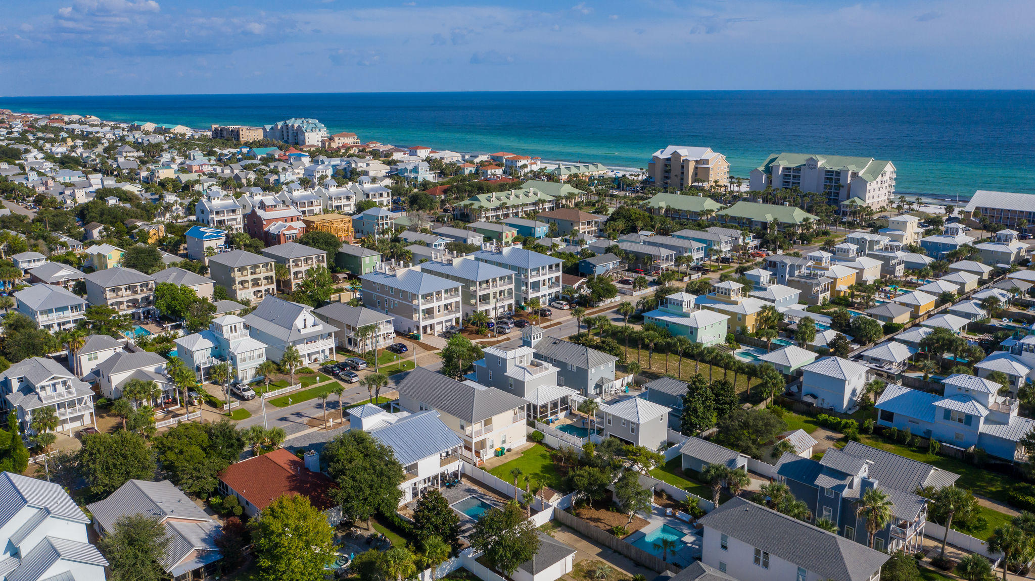 CRYSTAL BEACH - Residential