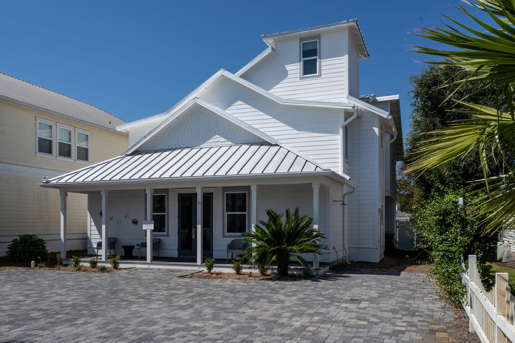 CRYSTAL BEACH - Residential