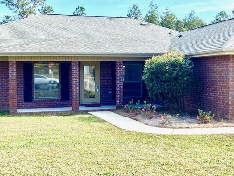 A home in Navarre