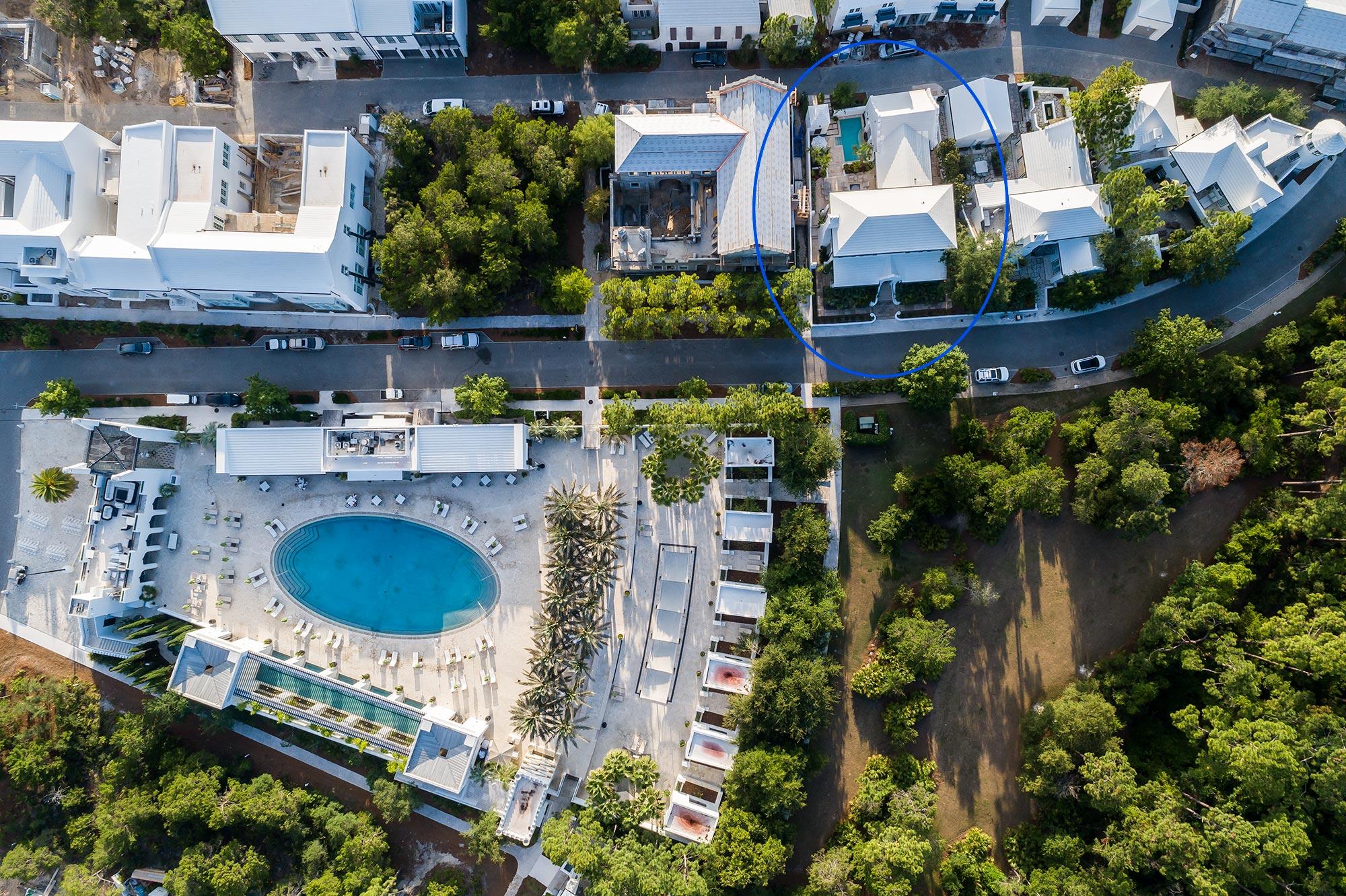 ALYS BEACH - Residential