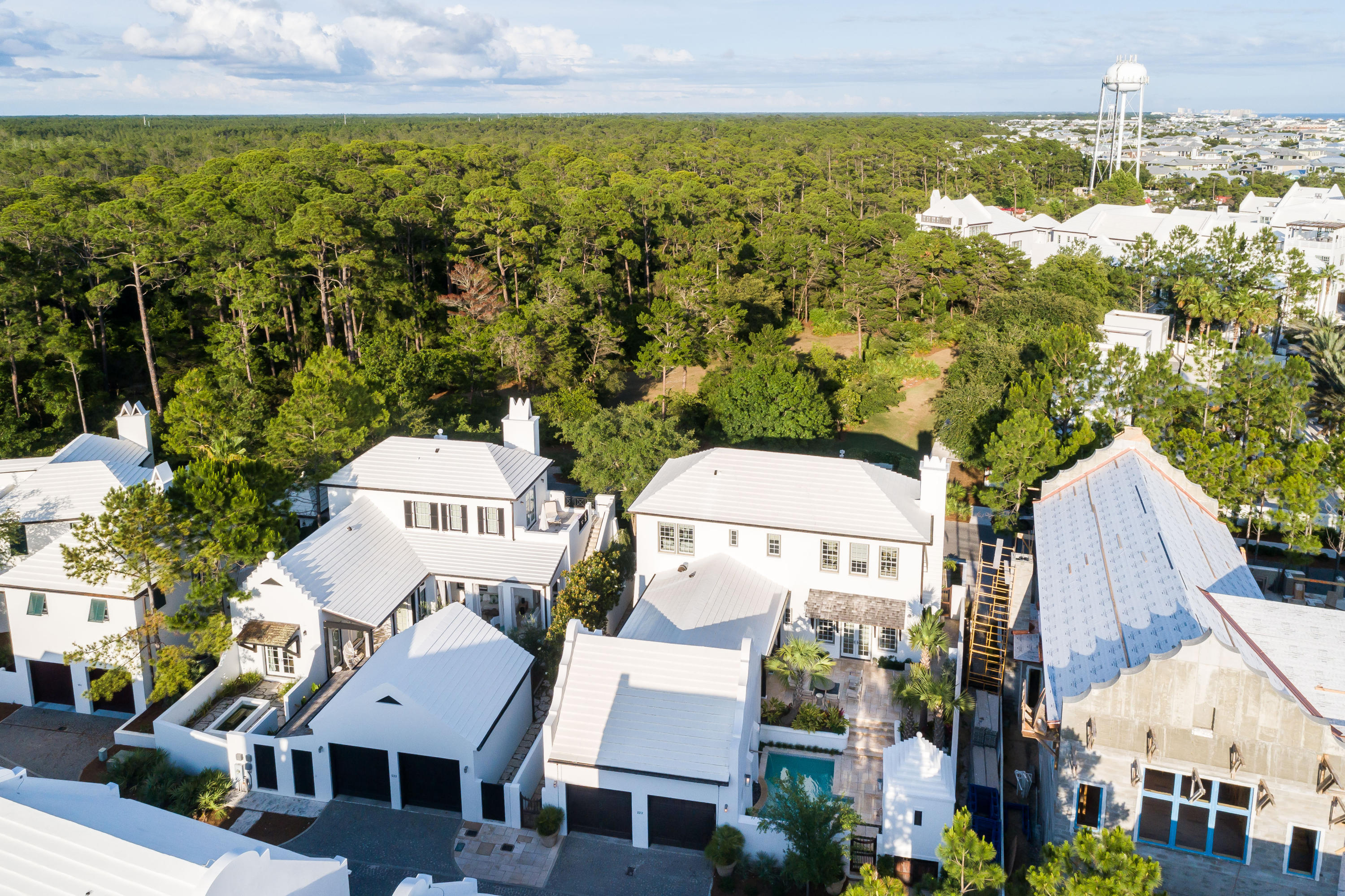 ALYS BEACH - Residential