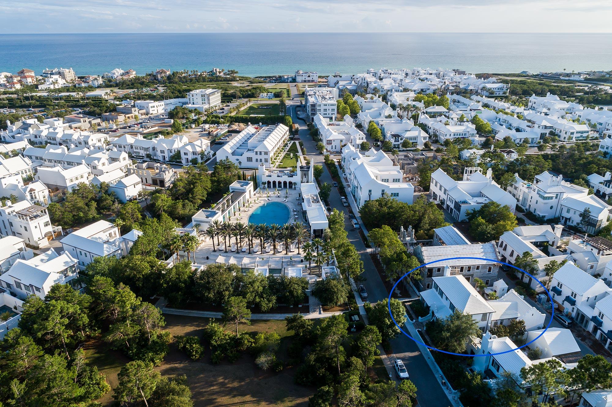 ALYS BEACH - Residential