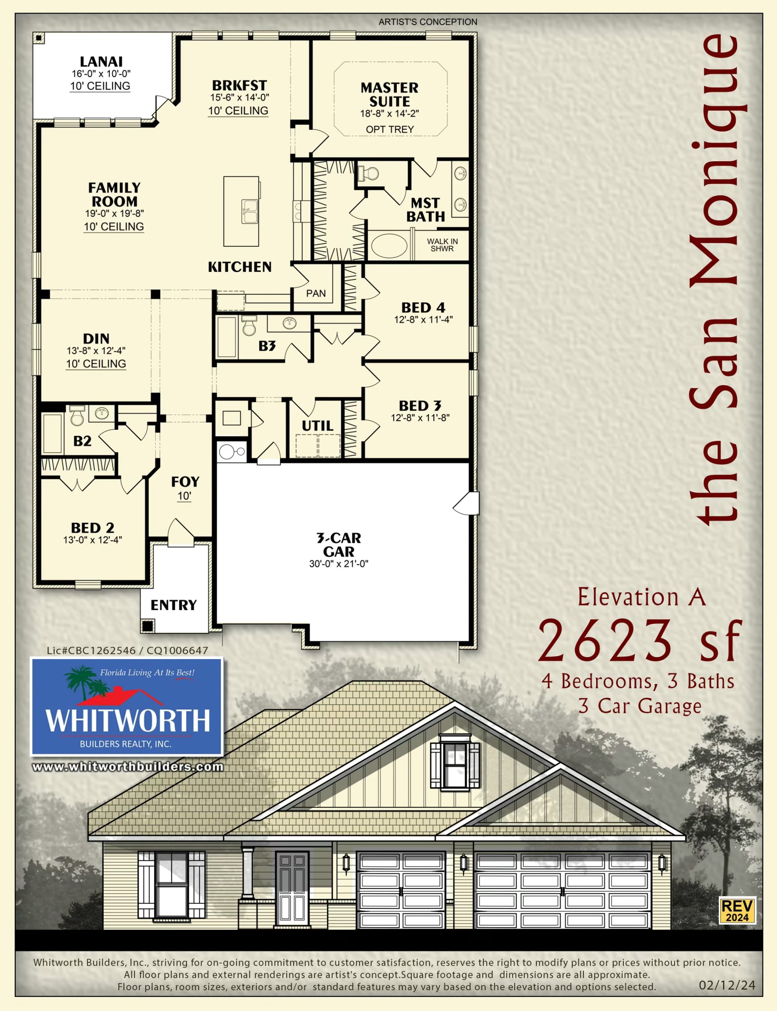 Creets Landing - Residential