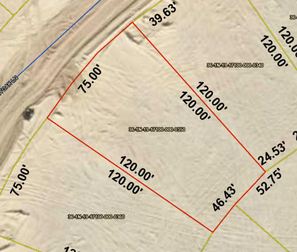 THE BLUFFS AT LAFAYETTE - Residential