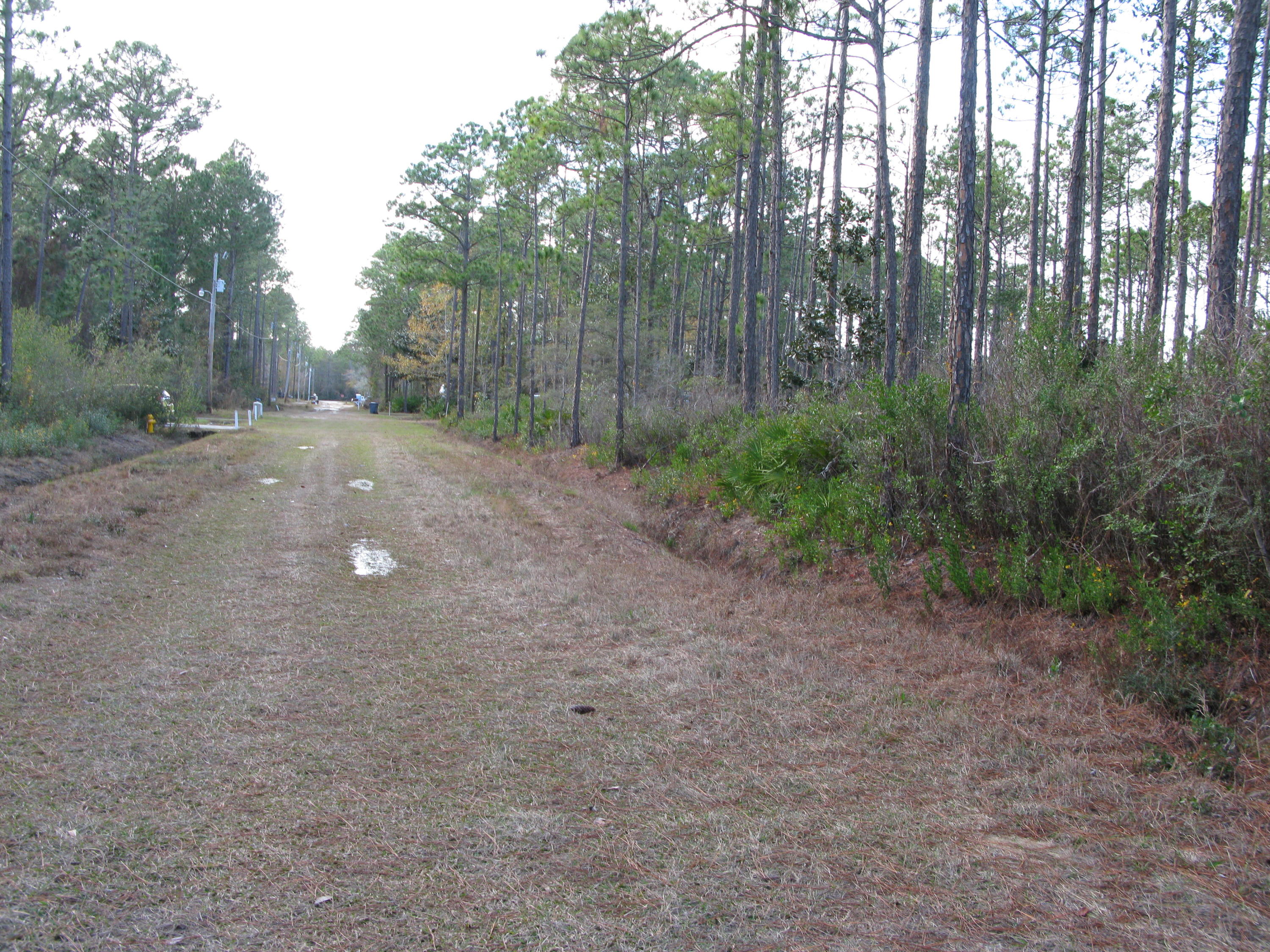 PLEASANT ACRES UNREC - Land