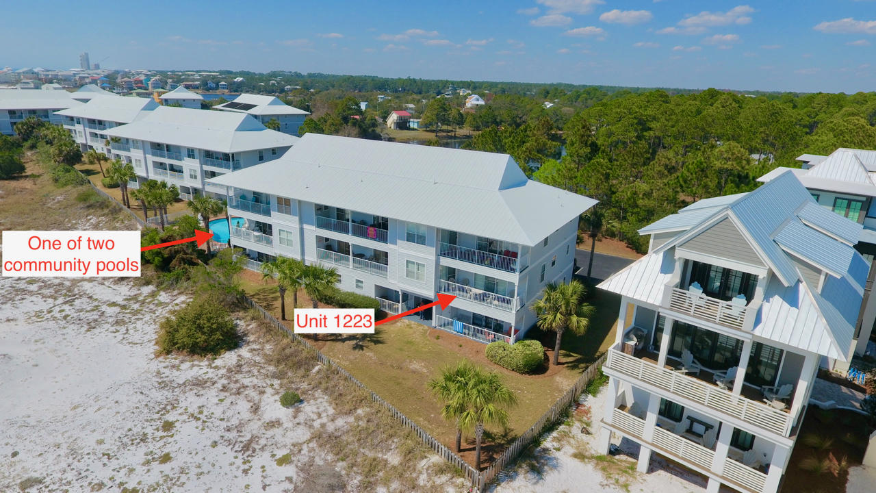 BEACHSIDE VILLAS CONDO - Residential