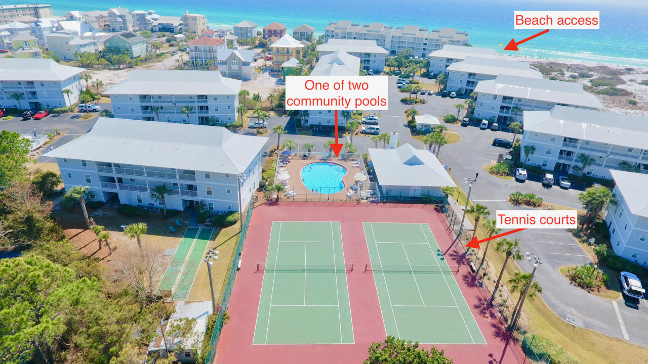 BEACHSIDE VILLAS CONDO - Residential