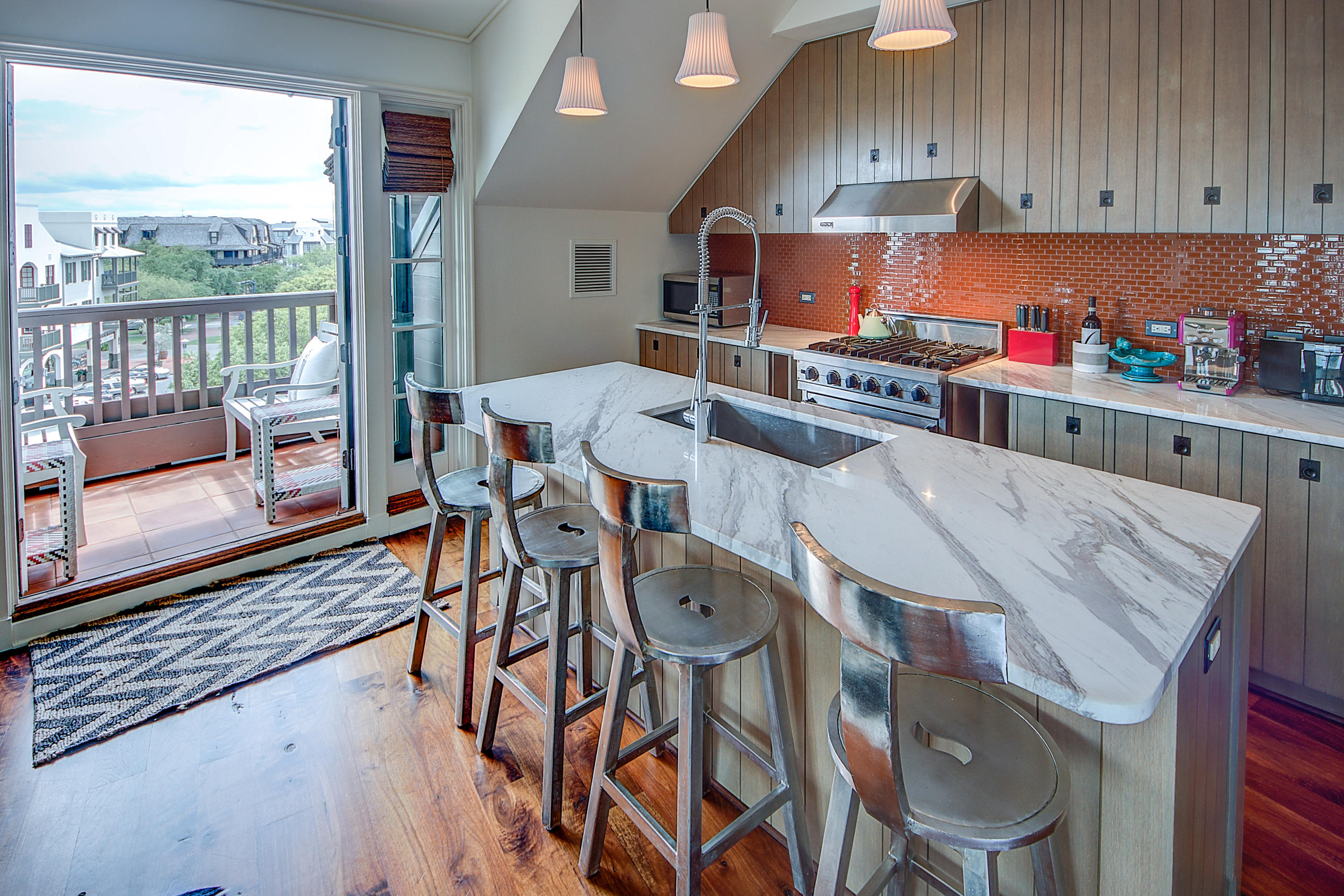 ROSEMARY BEACH - Residential