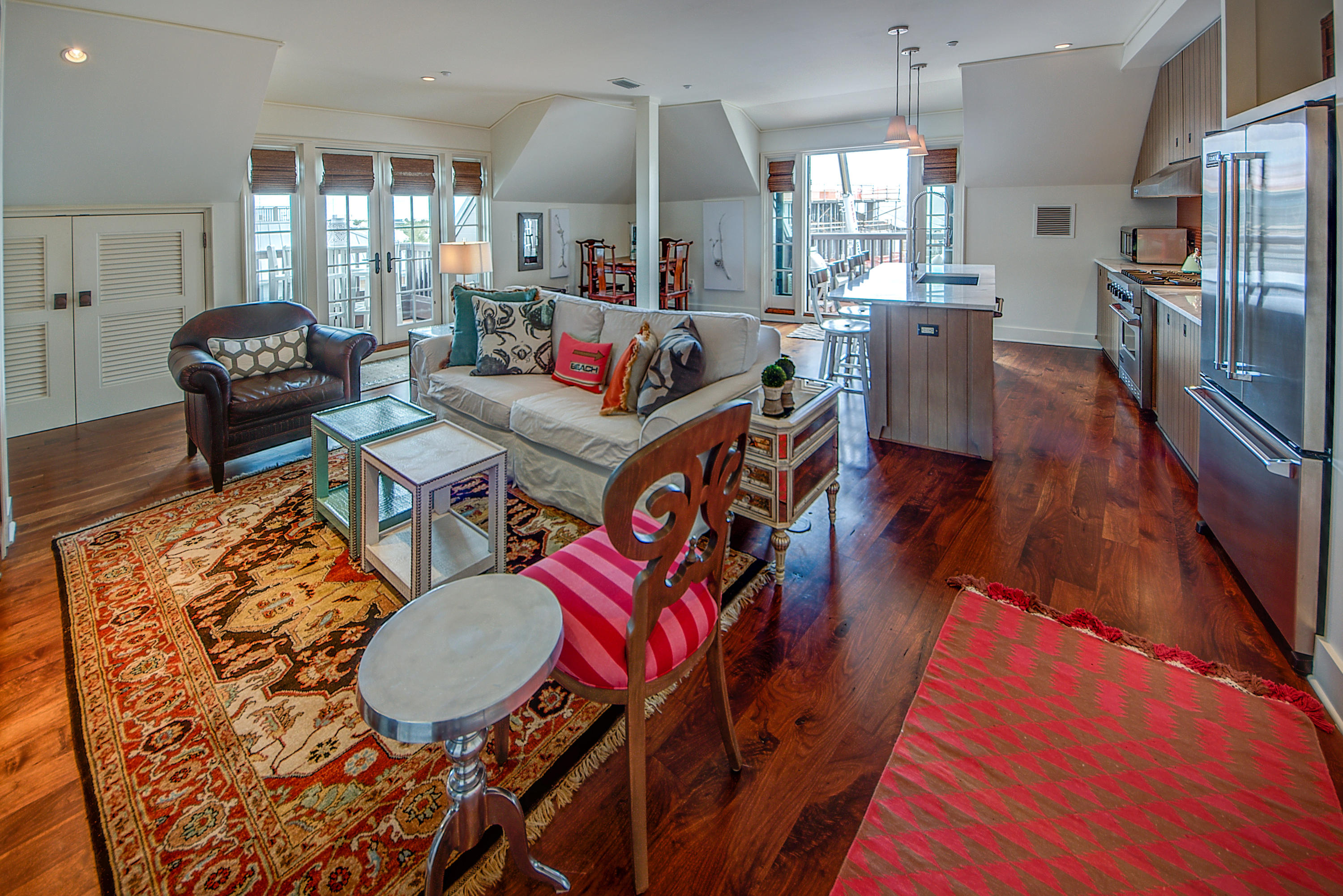 ROSEMARY BEACH - Residential