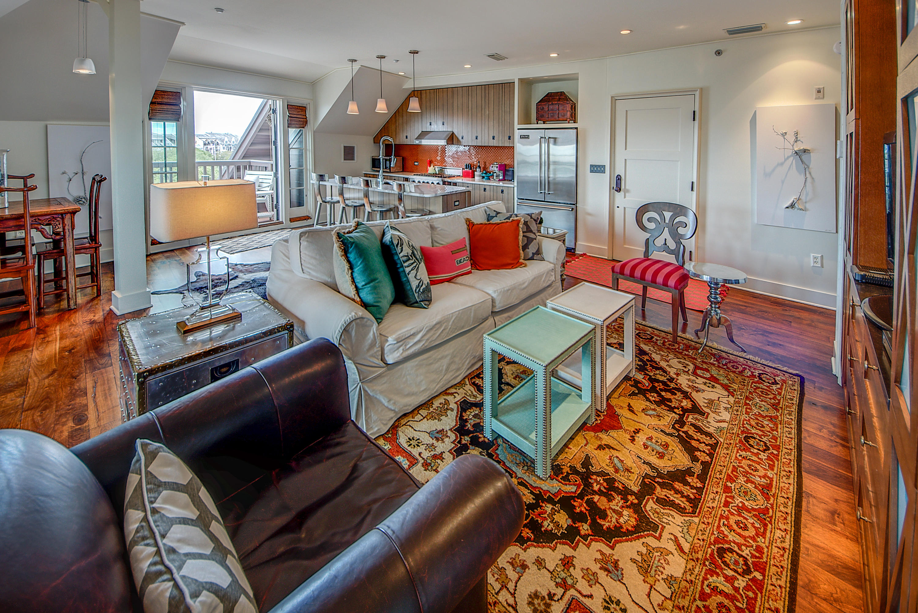 ROSEMARY BEACH - Residential