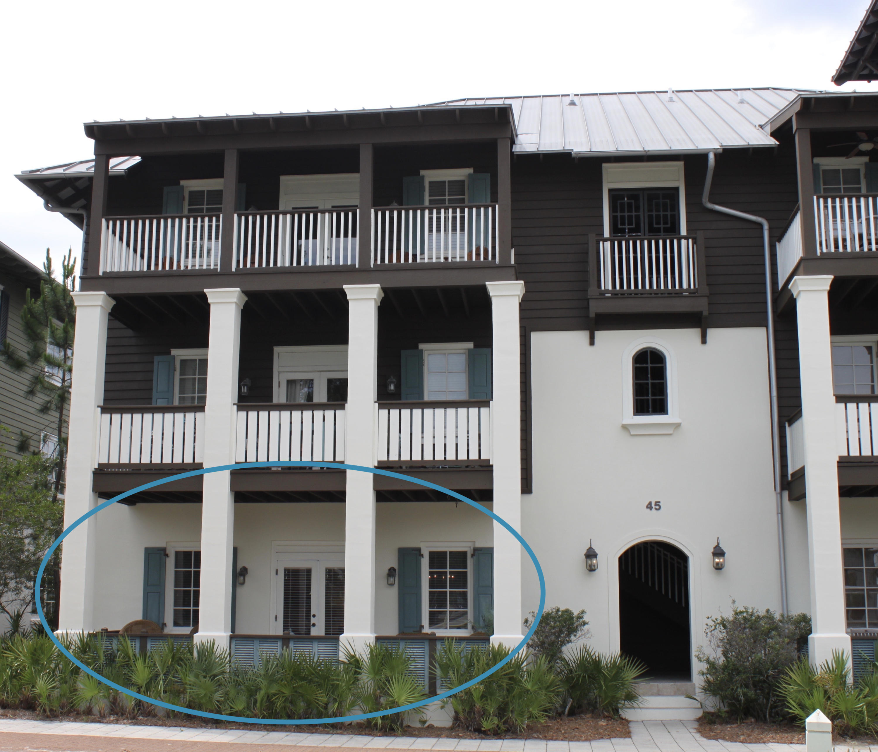 ROSEMARY BEACH - Residential