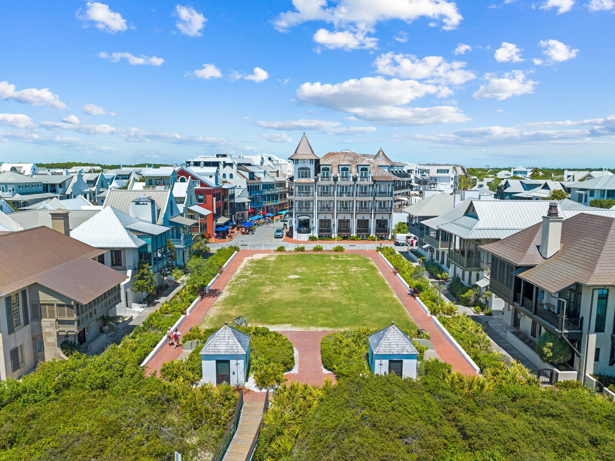 ROSEMARY BEACH - Residential