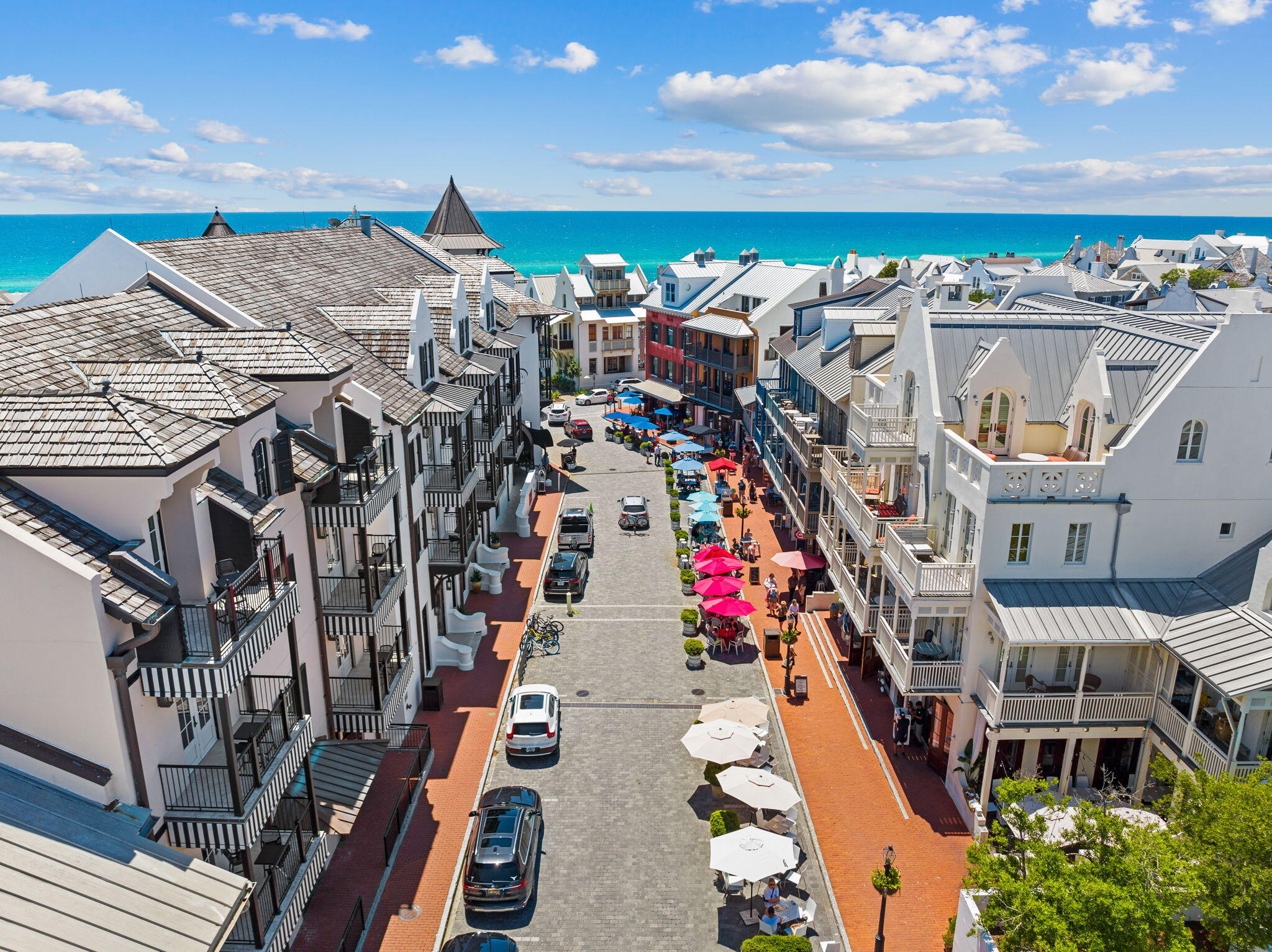 ROSEMARY BEACH - Residential