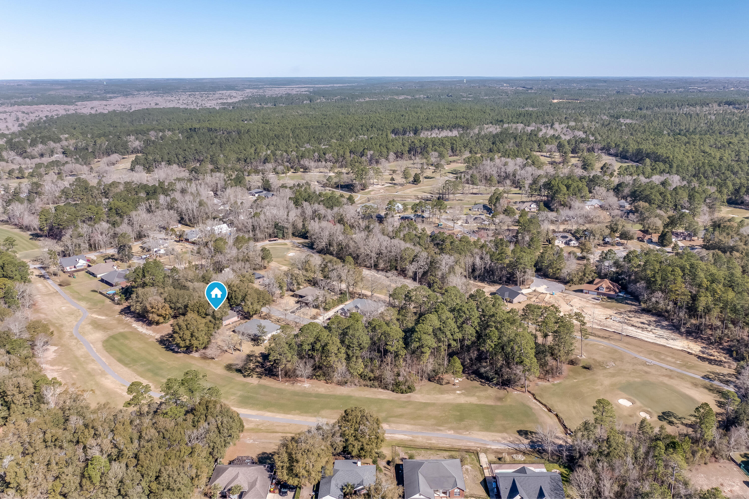 COUNTRY CLUB ESTATES 1 OF CRESTVIEW - Residential