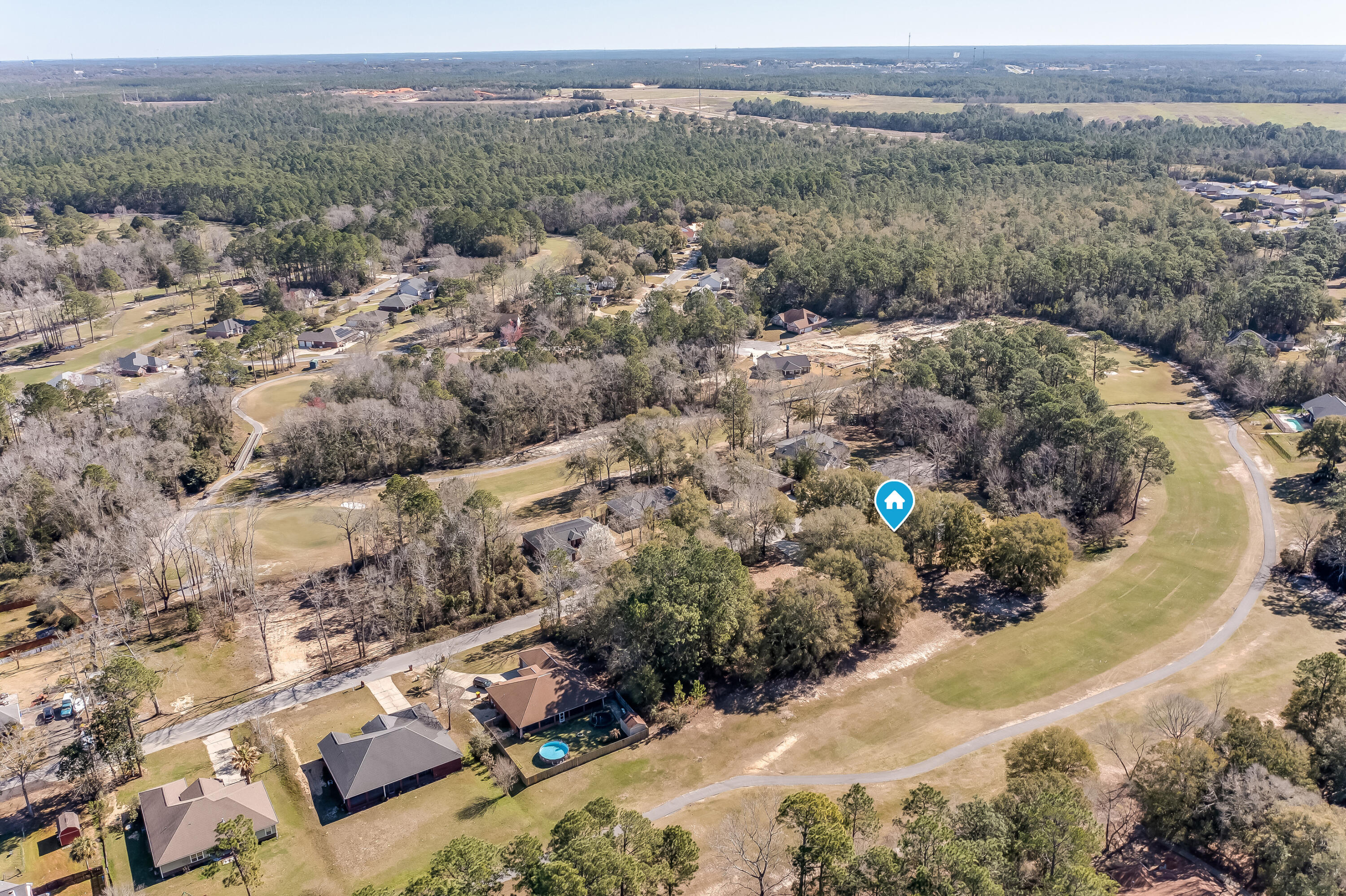 COUNTRY CLUB ESTATES 1 OF CRESTVIEW - Residential