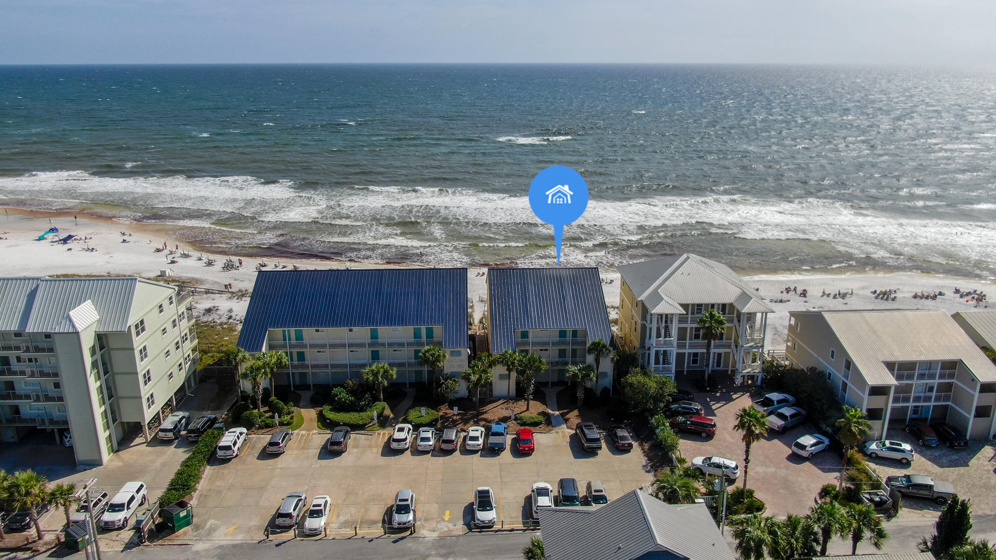EASTERN SHORES CONDO PH I - Residential