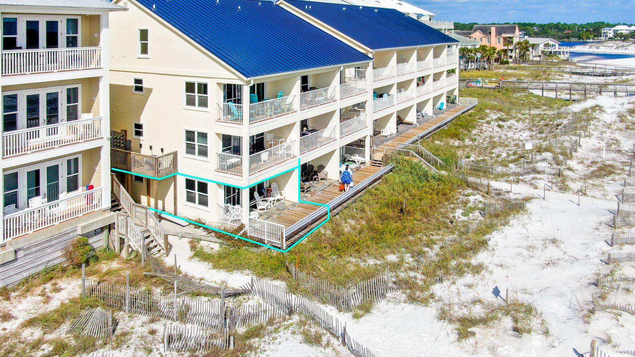EASTERN SHORES CONDO PH I - Residential