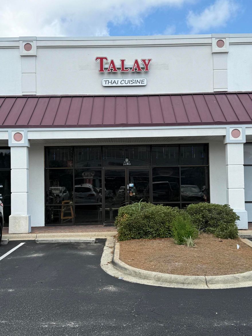 Great investment opportunity to own commercial retail condo in Miramar Plaza on US Hwy 98 in Miramar Beach across from McDonald's and the new Botanic Apartments.  Unit 105B has 1716 SF of space presently occupied by restaurant with lease.  Gross rent $43,200 annually with tenant paying utilites and maintenance.  Owner pays insurance, taxes and HOA fee