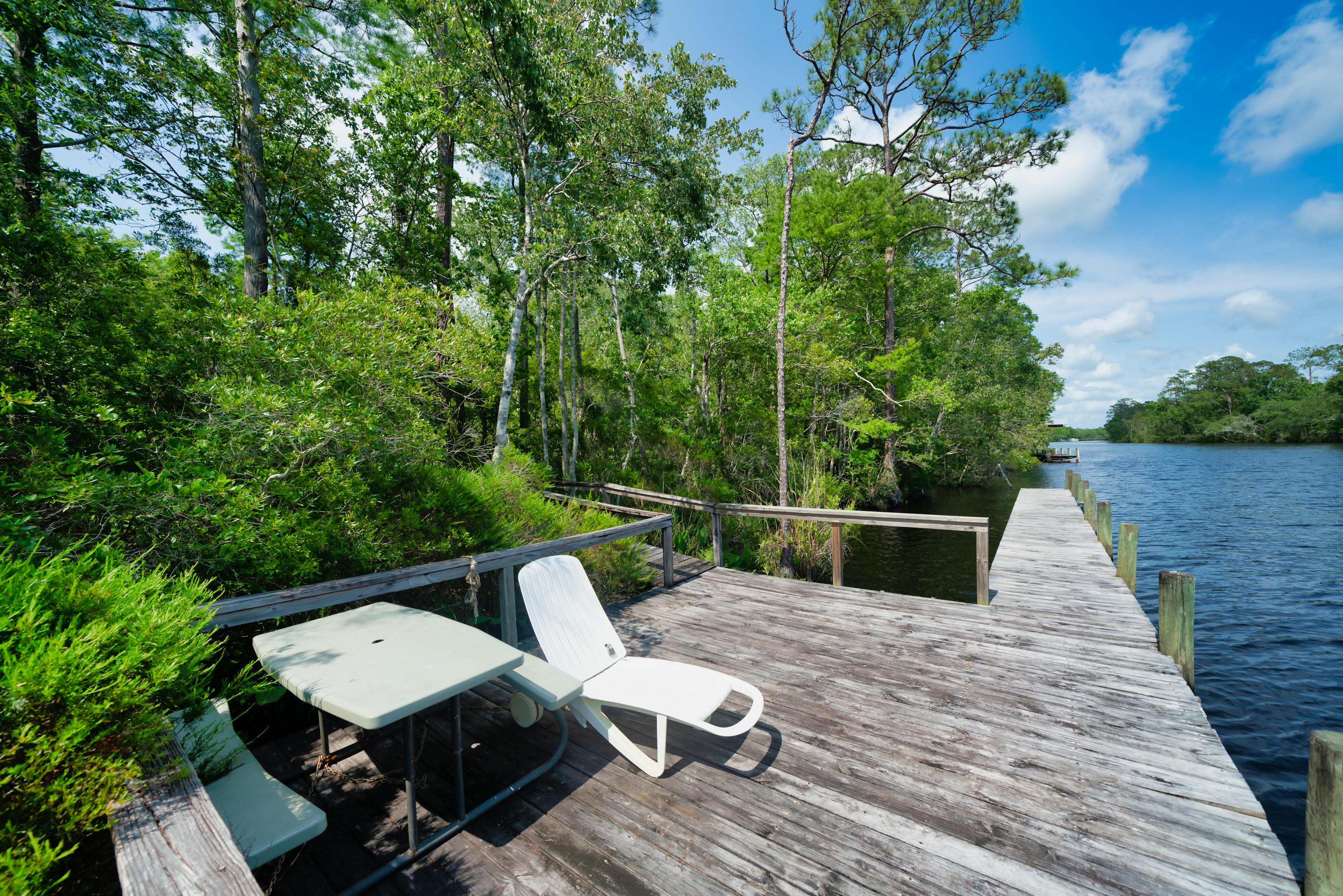 CREEKSIDE S/D - Land