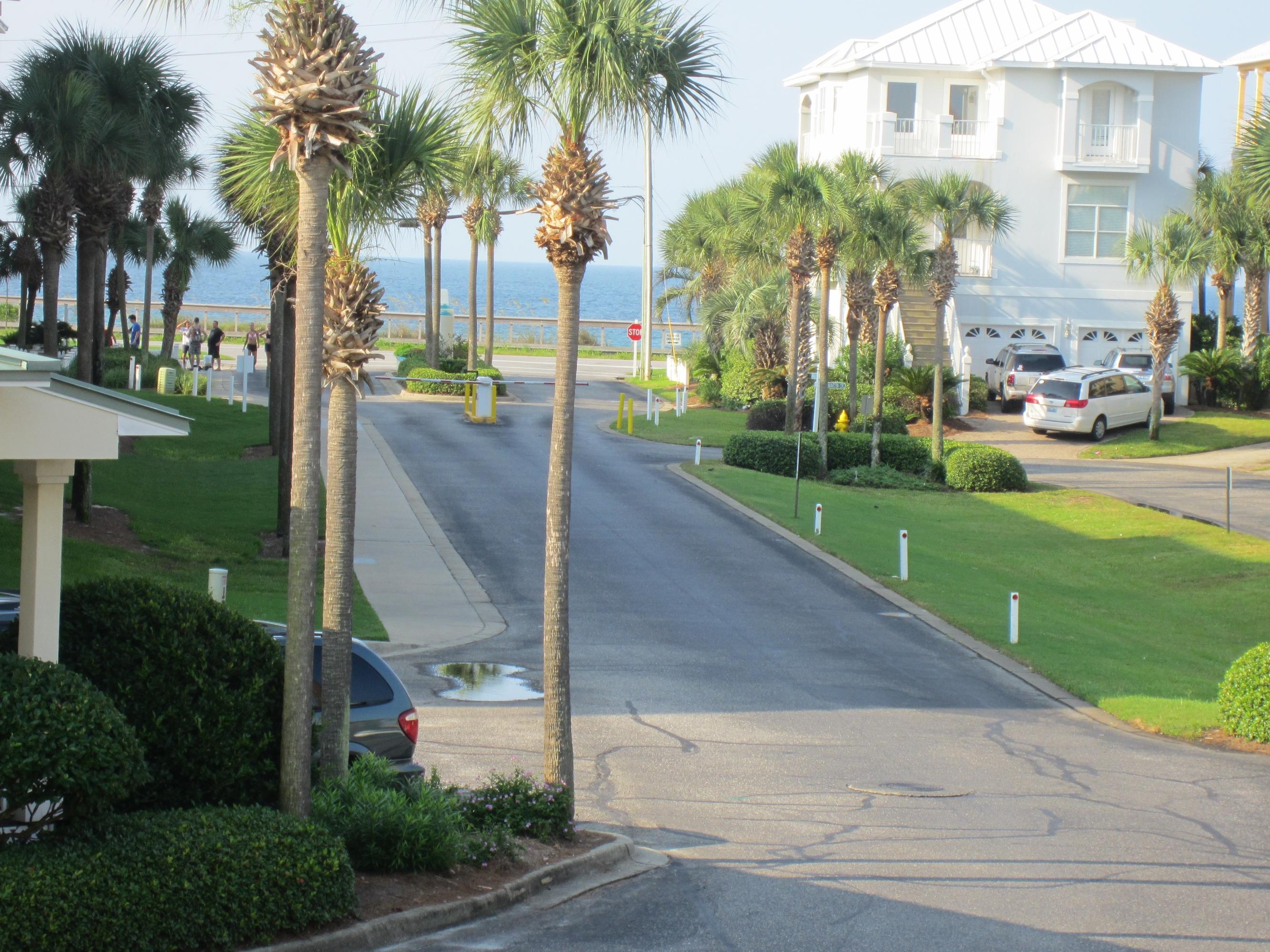 Marvilla is a 33 acres family friendly beach and gulf front community consisting of 189 condo units spread among four buildings, 60 cottage, and 10 larger homes. The resort has 500 feet of deeded beach, two pools with one seasonly heated, hot tub, two tennis courts, basketball goal, shuffleboard, fitness room, community clubhouse with kitchen, and plenty of of green space for families to enjoy. MV 4202 is a second floor condo in building four with a direct view down Maravilla Drive to the beach and gulf. The condo is sold furnish and rental ready. View the many photos for details of the condo and property. Maravilla is considered one of the best rental properties in the area.